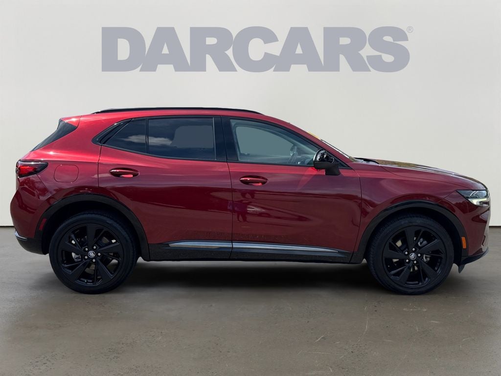 2023 Buick Envision Preferred
