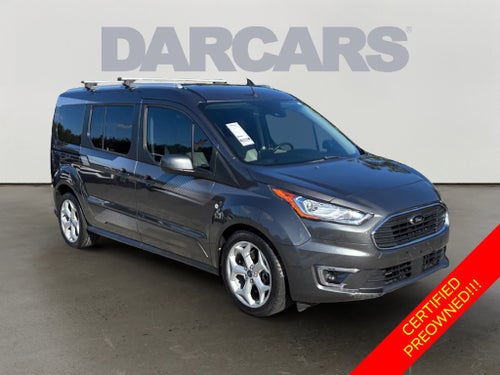 2022 Ford Transit Connect Titanium