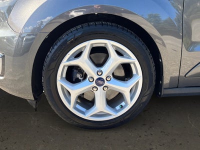 2022 Ford Transit Connect Titanium