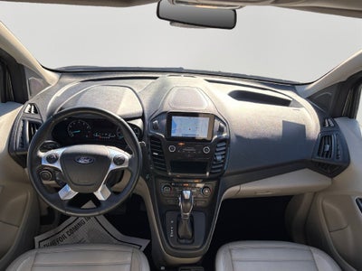 2022 Ford Transit Connect Titanium