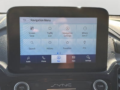 2022 Ford Transit Connect Titanium