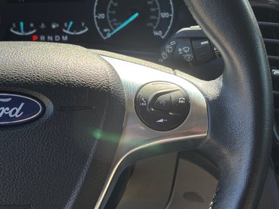 2022 Ford Transit Connect Titanium