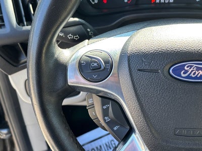 2022 Ford Transit Connect Titanium