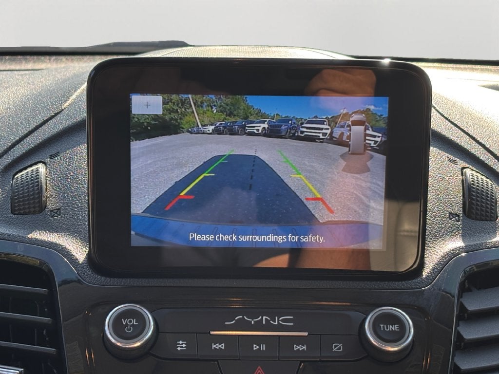 2022 Ford Transit Connect Titanium