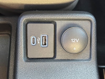 2022 Ford Transit Connect Titanium