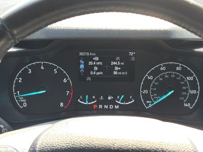 2022 Ford Transit Connect Titanium