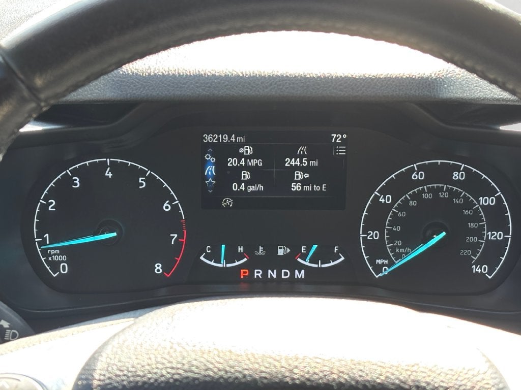 2022 Ford Transit Connect Titanium