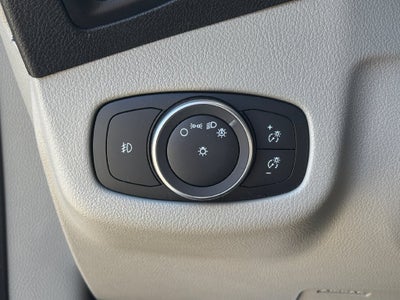 2022 Ford Transit Connect Titanium