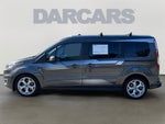 2022 Ford Transit Connect Titanium