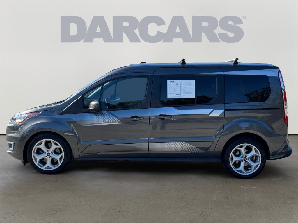 2022 Ford Transit Connect Titanium