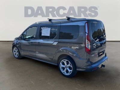 2022 Ford Transit Connect Titanium