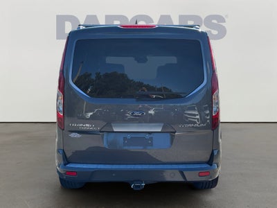 2022 Ford Transit Connect Titanium