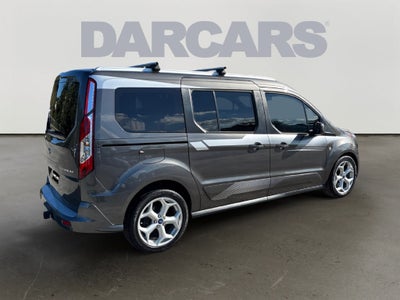 2022 Ford Transit Connect Titanium