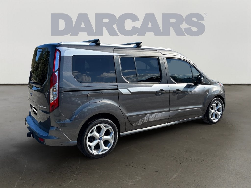 2022 Ford Transit Connect Titanium
