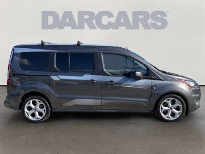 2022 Ford Transit Connect Titanium