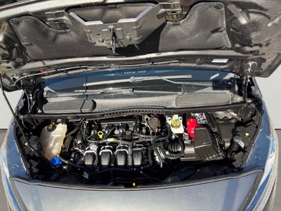 2022 Ford Transit Connect Titanium