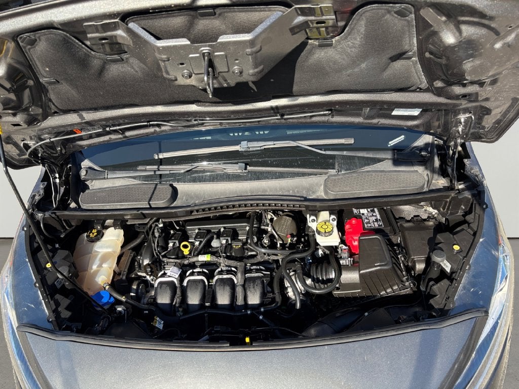2022 Ford Transit Connect Titanium