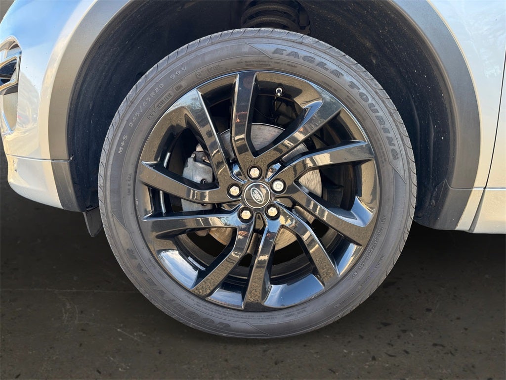 2017 Land Rover Discovery Sport HSE