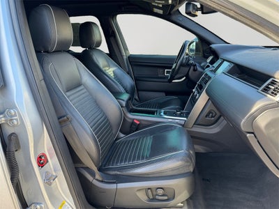 2017 Land Rover Discovery Sport HSE
