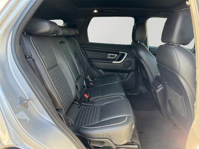 2017 Land Rover Discovery Sport HSE