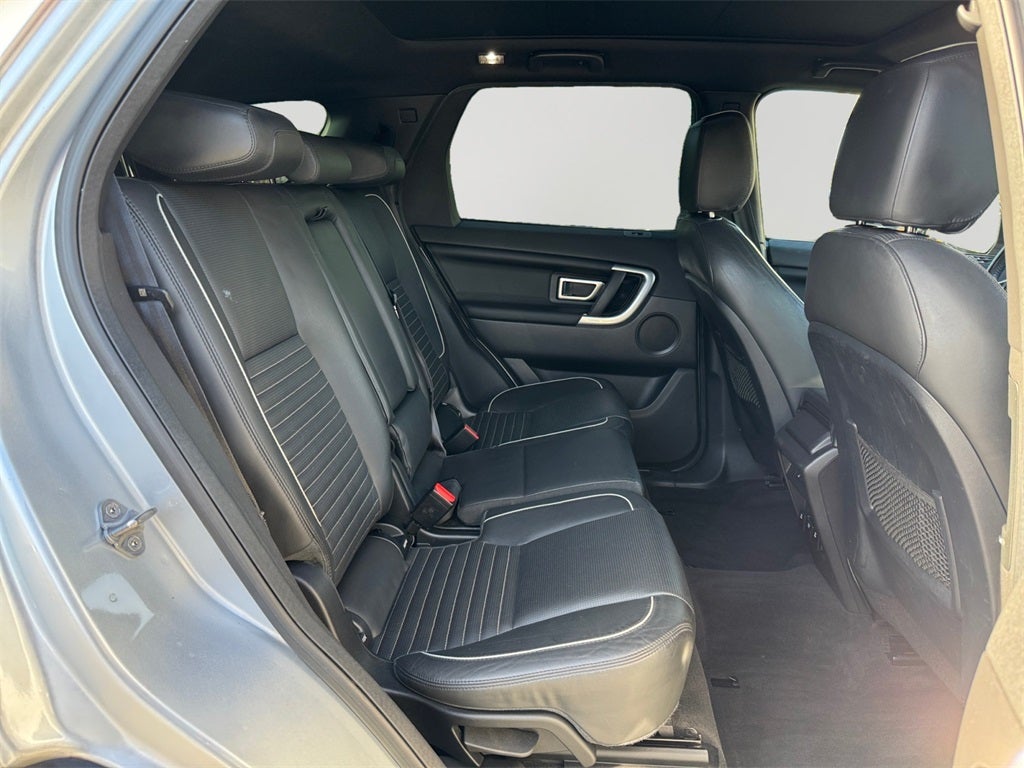 2017 Land Rover Discovery Sport HSE