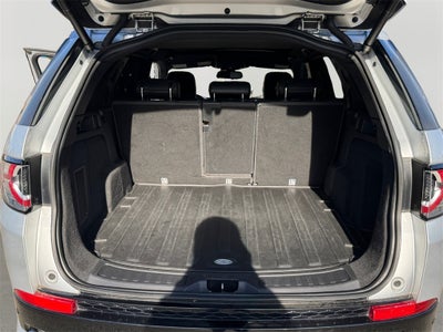 2017 Land Rover Discovery Sport HSE