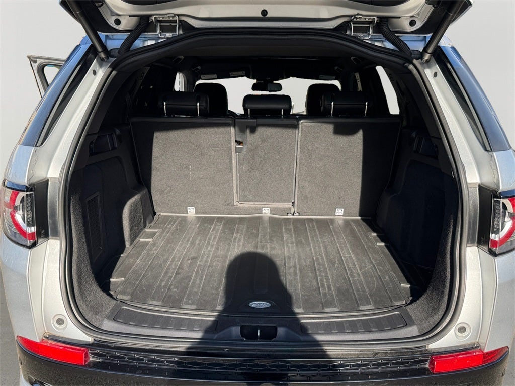 2017 Land Rover Discovery Sport HSE