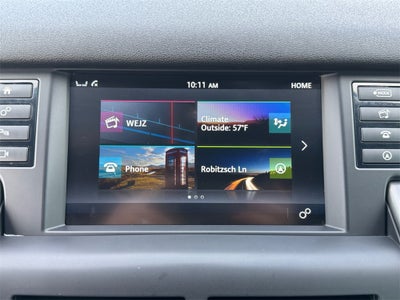 2017 Land Rover Discovery Sport HSE