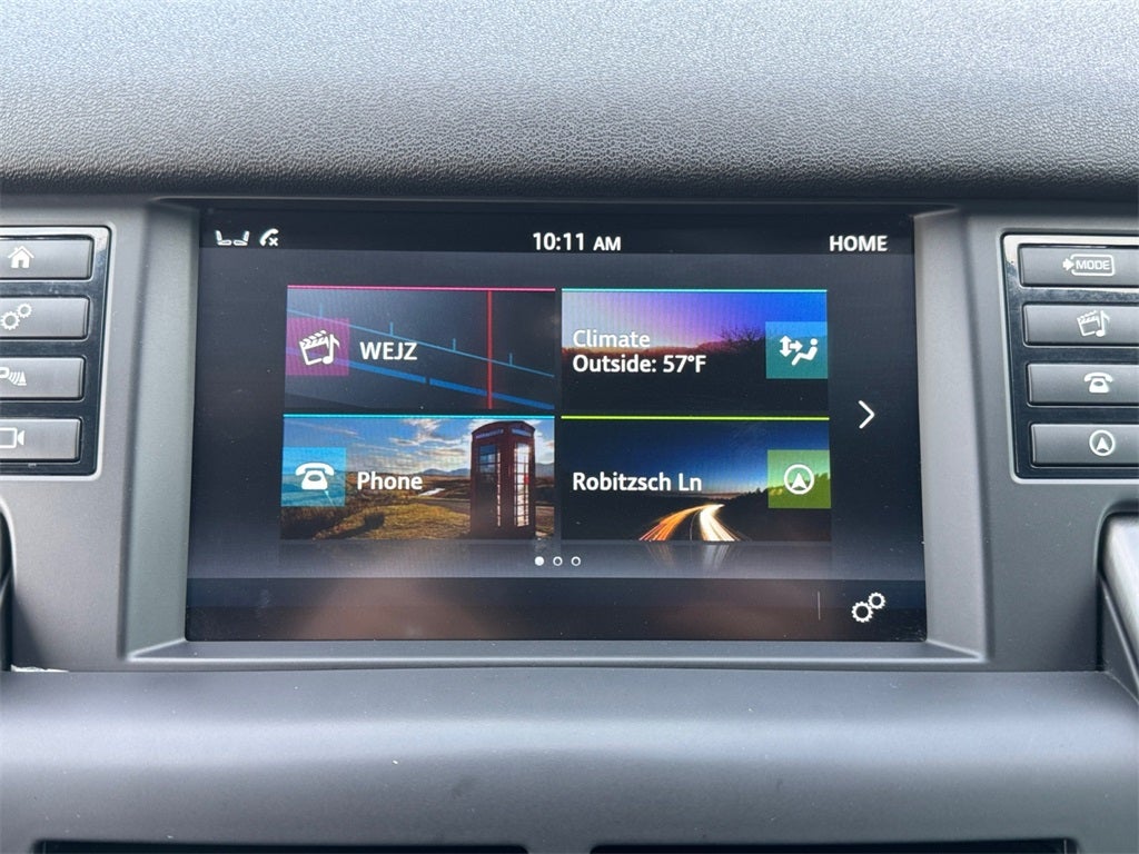 2017 Land Rover Discovery Sport HSE