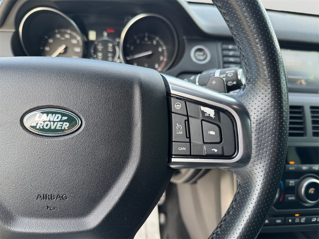 2017 Land Rover Discovery Sport HSE