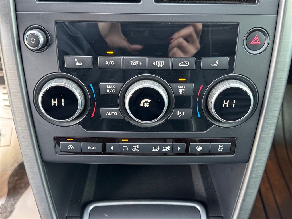 2017 Land Rover Discovery Sport HSE