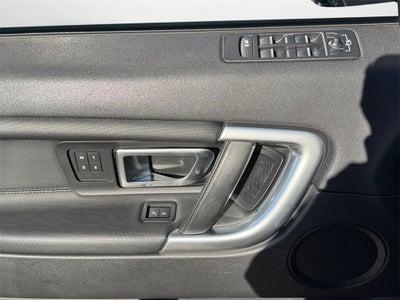 2017 Land Rover Discovery Sport HSE