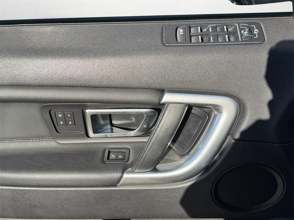 2017 Land Rover Discovery Sport HSE