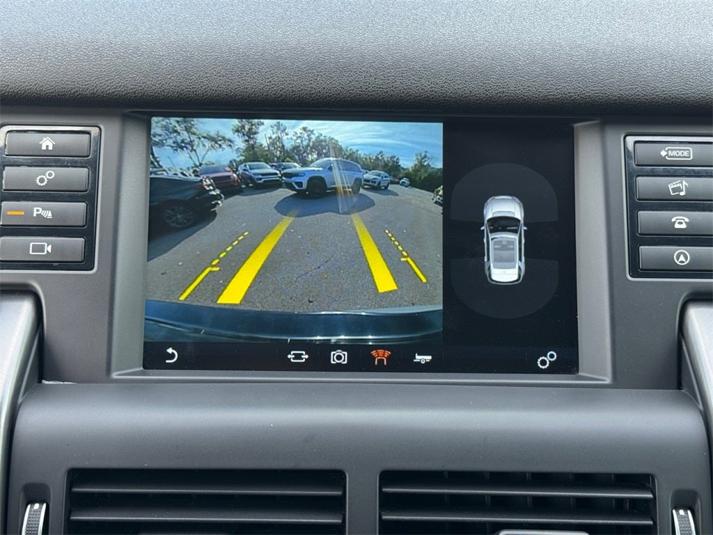 2017 Land Rover Discovery Sport HSE