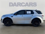 2017 Land Rover Discovery Sport HSE