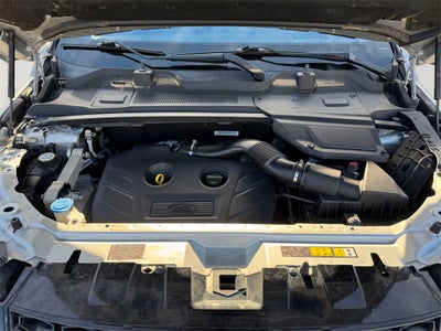 2017 Land Rover Discovery Sport HSE