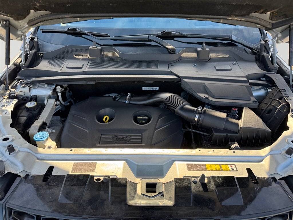 2017 Land Rover Discovery Sport HSE