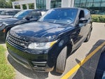 2017 Land Rover Range Rover Sport 3.0L V6 Supercharged SE