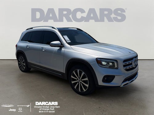 2020 Mercedes-Benz GLB GLB 250