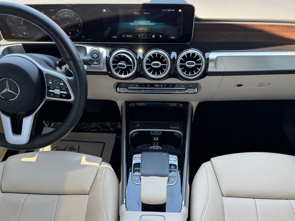 2020 Mercedes-Benz GLB GLB 250