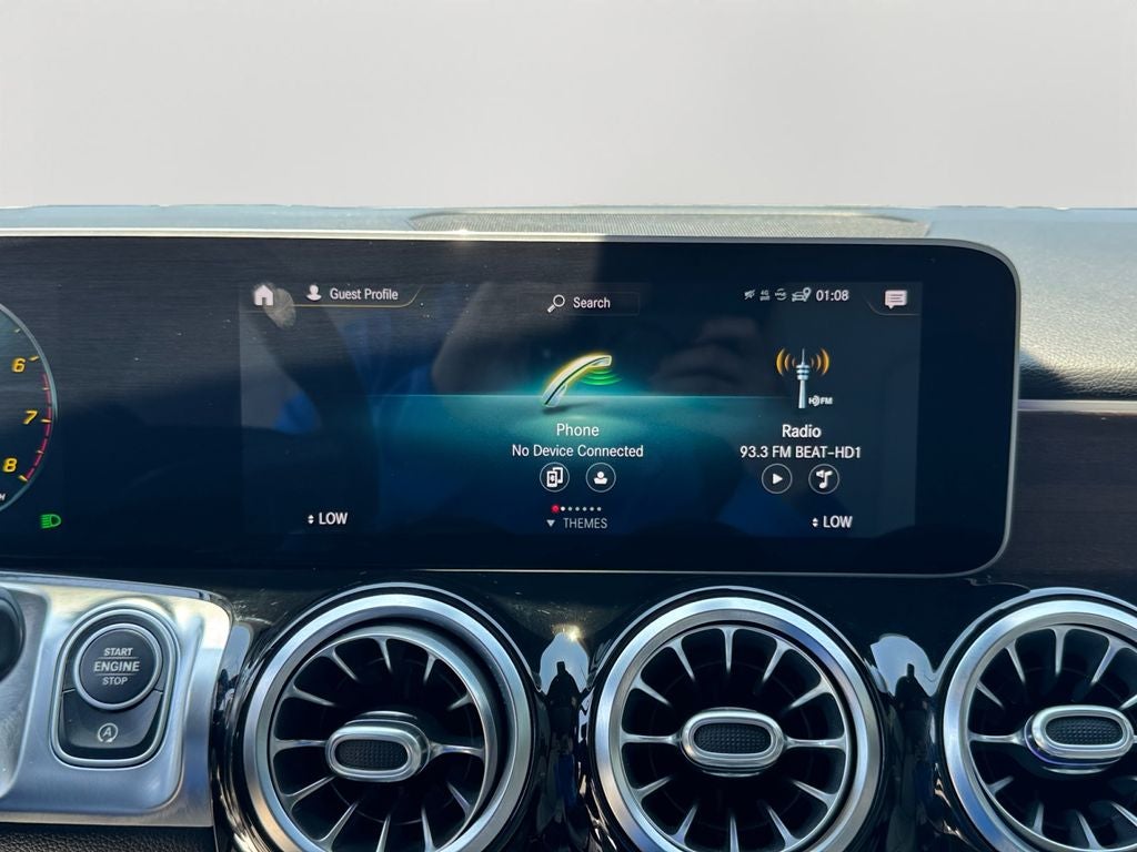 2020 Mercedes-Benz GLB GLB 250