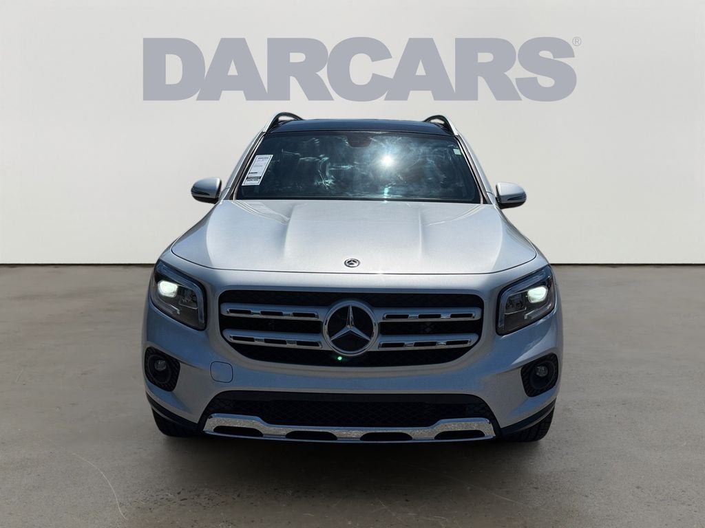 2020 Mercedes-Benz GLB GLB 250