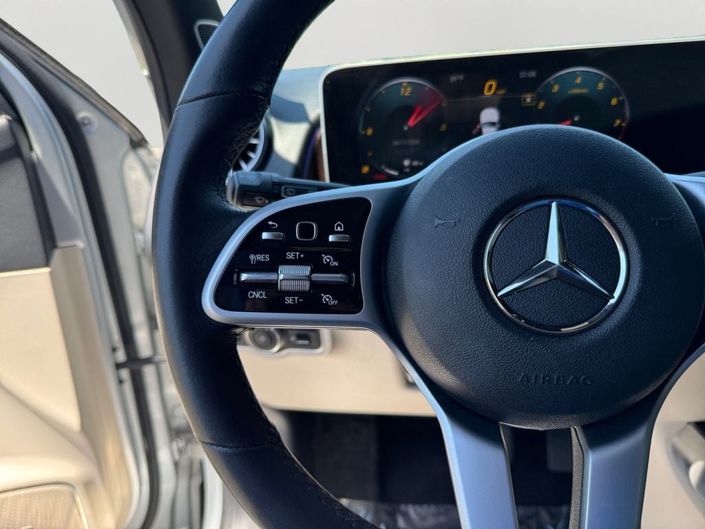 2020 Mercedes-Benz GLB GLB 250