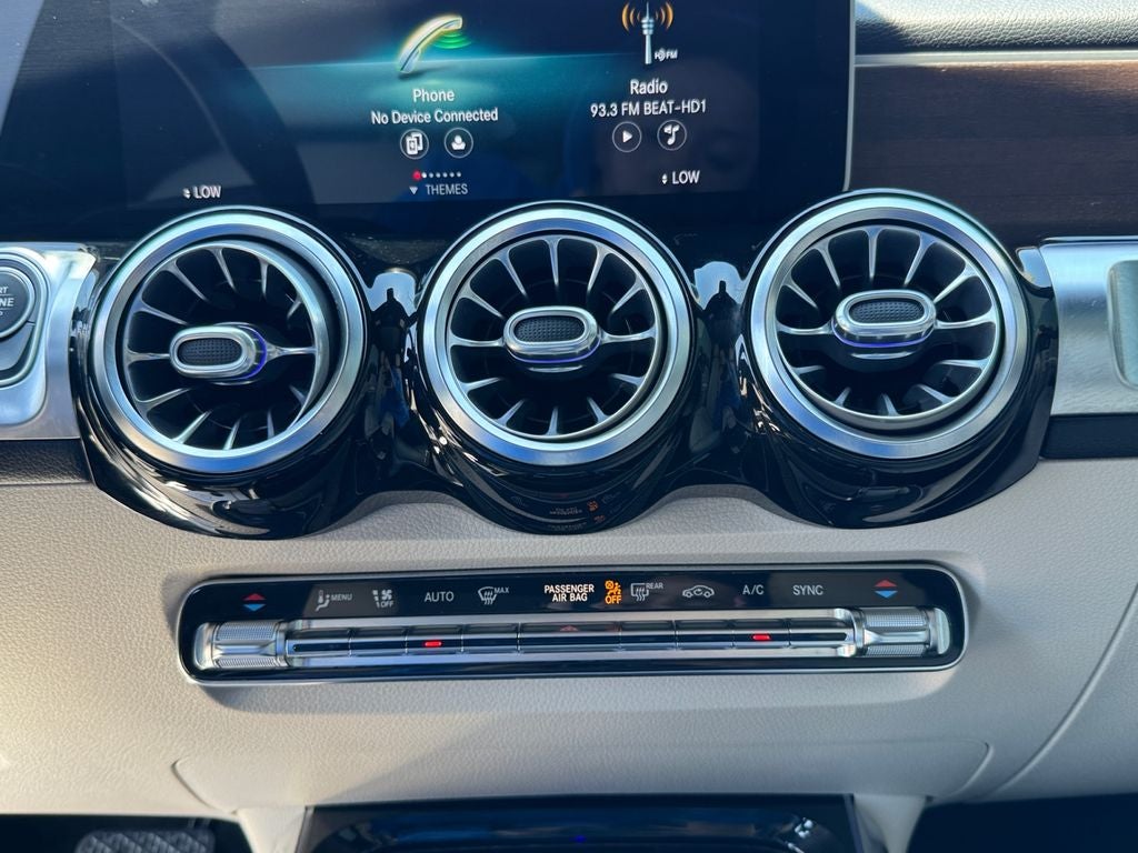 2020 Mercedes-Benz GLB GLB 250