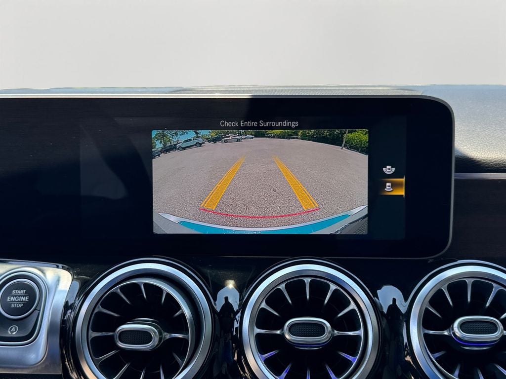 2020 Mercedes-Benz GLB GLB 250