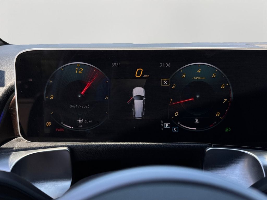 2020 Mercedes-Benz GLB GLB 250