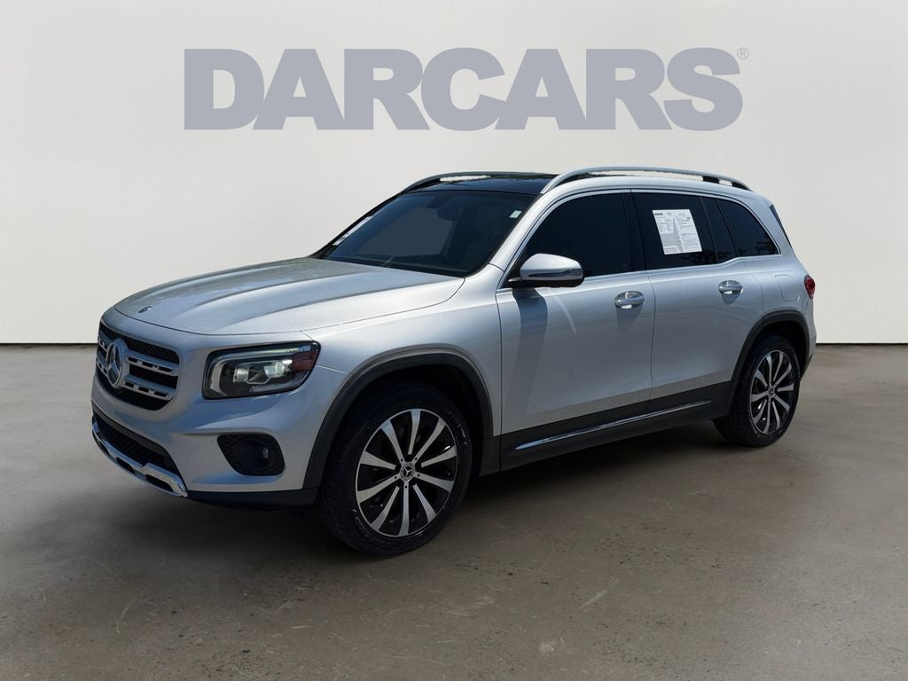 2020 Mercedes-Benz GLB GLB 250