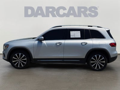 2020 Mercedes-Benz GLB GLB 250