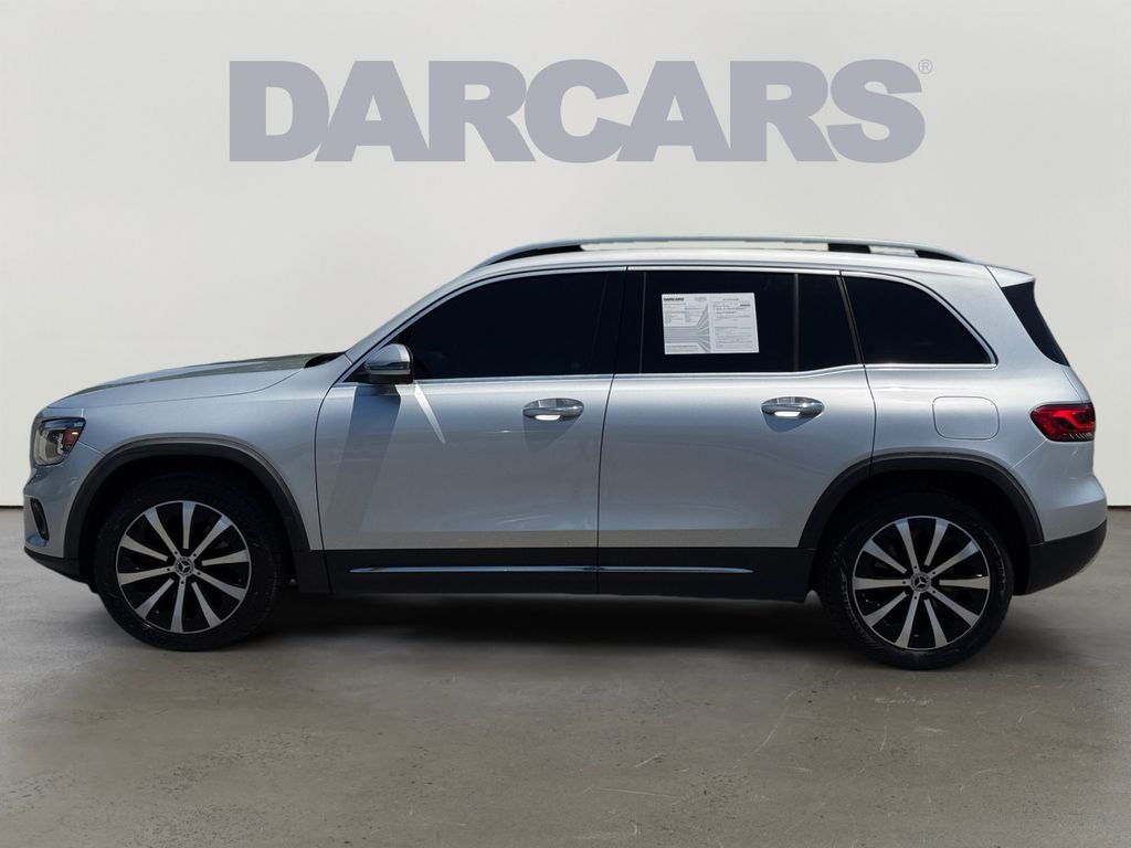 2020 Mercedes-Benz GLB GLB 250