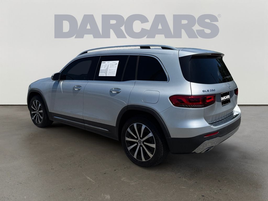 2020 Mercedes-Benz GLB GLB 250